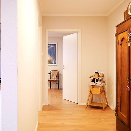 Appartement Wolke 7 à Gorwihl Extérieur photo