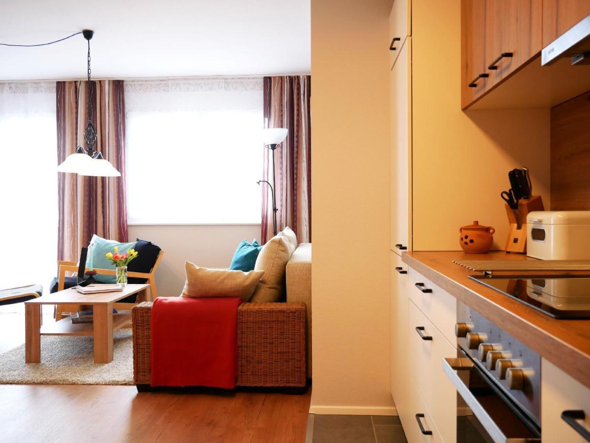 Appartement Wolke 7 à Gorwihl Extérieur photo