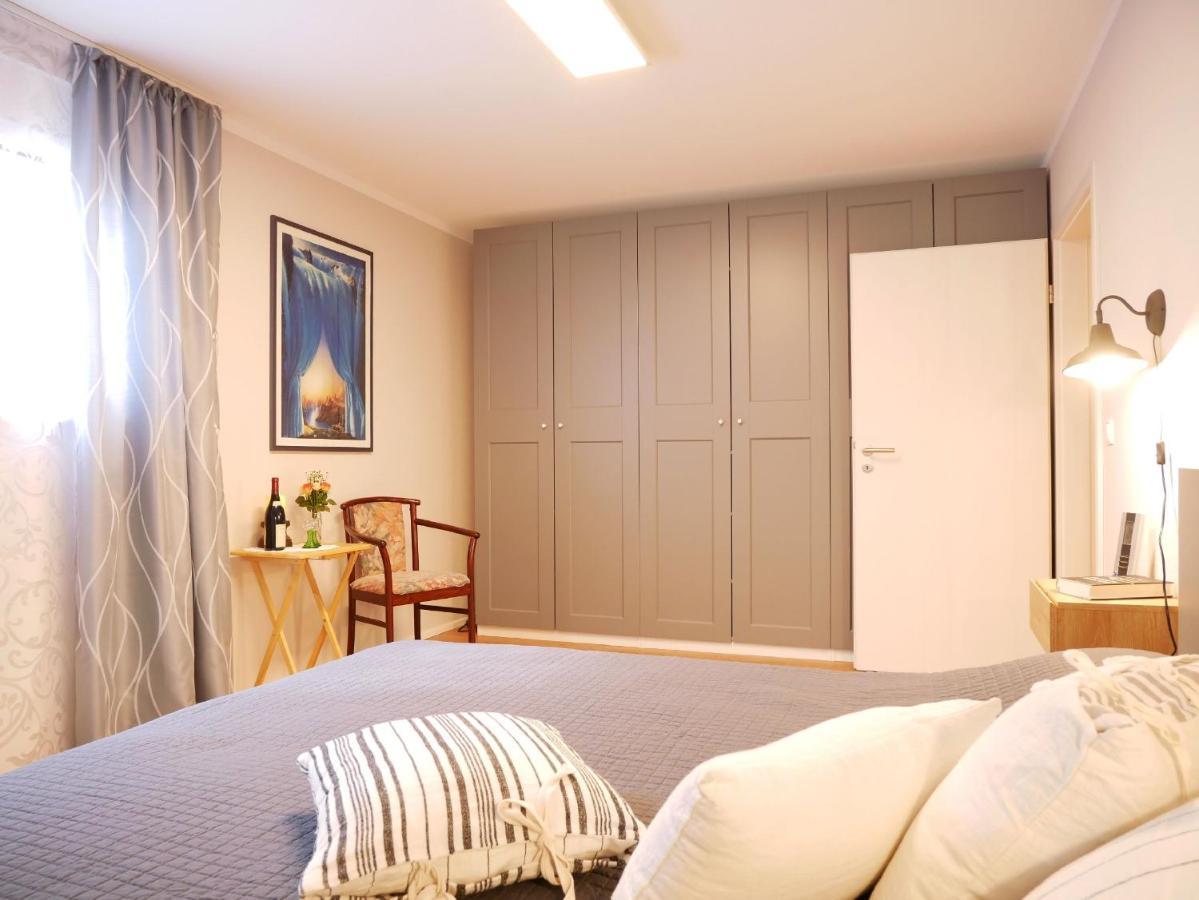 Appartement Wolke 7 à Gorwihl Extérieur photo