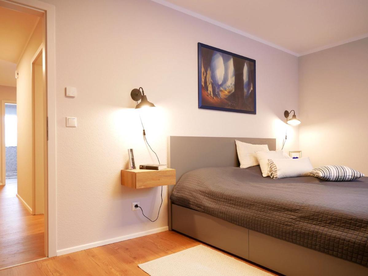 Appartement Wolke 7 à Gorwihl Extérieur photo