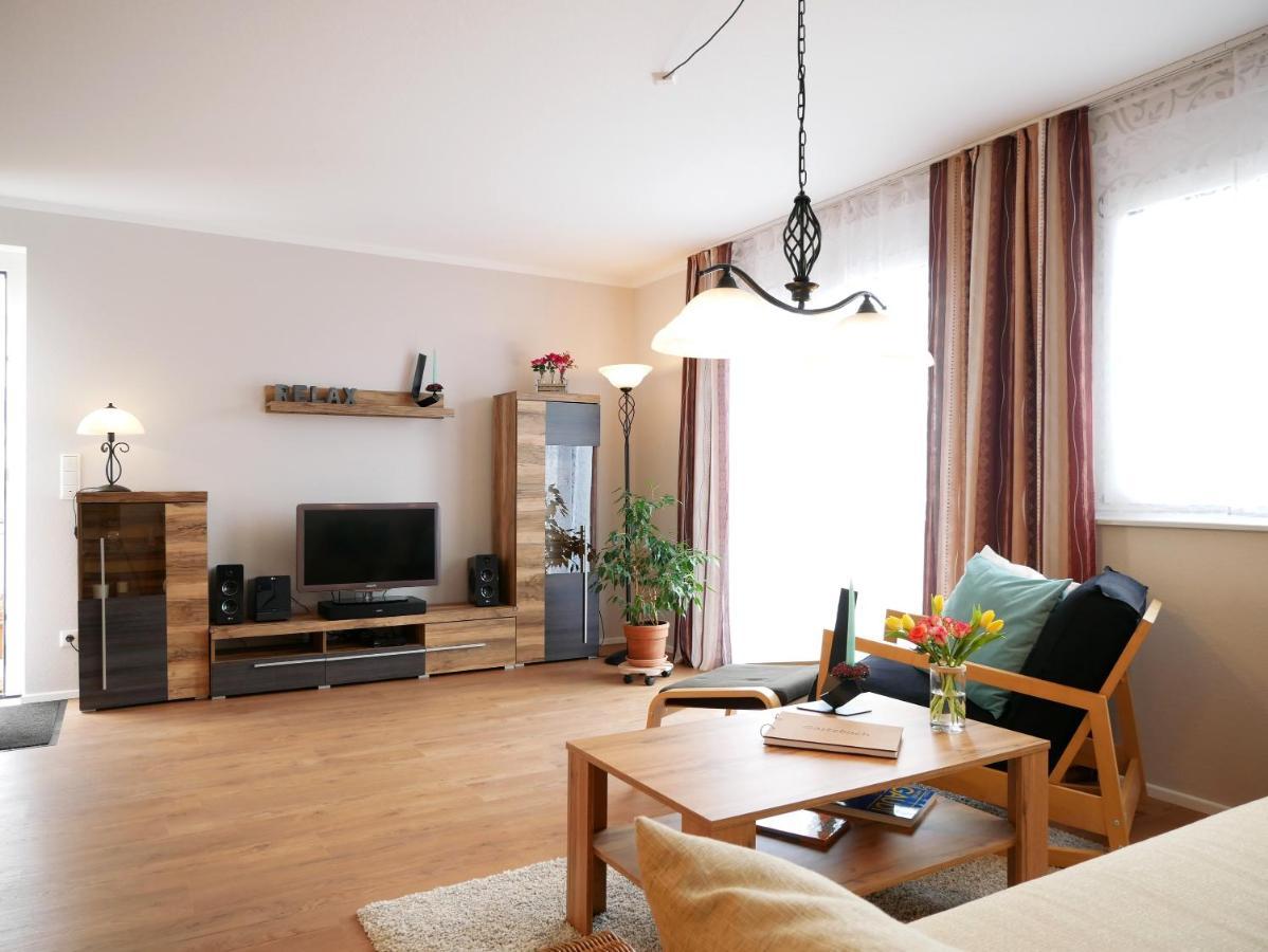 Appartement Wolke 7 à Gorwihl Extérieur photo